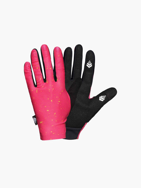 新品　Sermoneta gloves ピンク／パープル　カシミア100% 新品 Sermoneta gloves ピンク／パープル カシミア100% 楽天市場