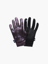 Glove : Graphite Tie Dye