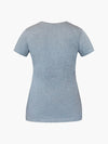 SHREDLY - Send It Tee : Gray Heather - image
