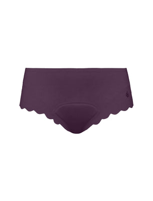 Seamless Hipster Cham : Mulberry