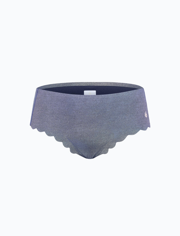 Seamless Hipster Cham : Galaxy Shimmer - Women's | SHREDLY