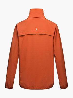SHREDLY - Jacket : Terracotta - image