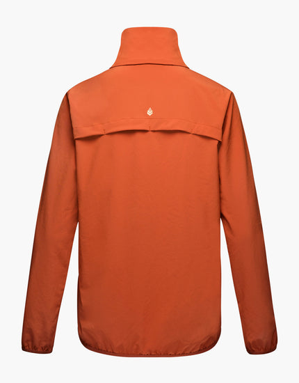 Jacket : Terracotta