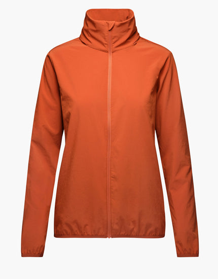 Jacket : Terracotta