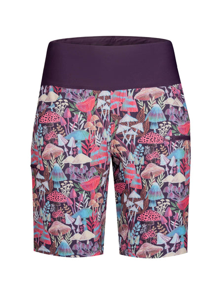 M【herlipto】Quilted Flare Bell Shorts Quilted Flare Bell Shorts Sサイズ herlipto