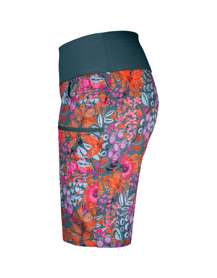 Limitless 11" - Stretch Waistband High - Rise Short : Mimi II