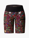 SHREDLY - Limitless 11" - Stretch Waistband High-Rise Short : Tina - image