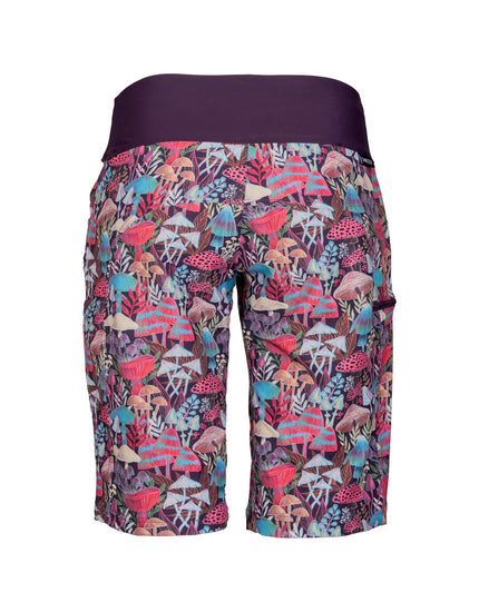 SHREDLY - Limitless 14" - Stretch Waistband High - Rise Short : Bella II