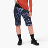 SHREDLY - Limitless 14" - Stretch Waistband High-Rise Short : Graphite Tie Dye - image