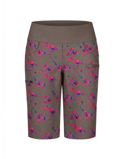 Limitless 14" - Stretch Waistband High-Rise Short : Jonesy III
