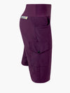 SHREDLY - Limitless 14" - Stretch Waistband High-Rise Short : Mara - image