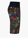 SHREDLY - Limitless 14" - Stretch Waistband High-Rise Short : Tina - image