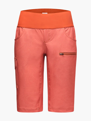 SHREDLY - Limitless 14" - Stretch Waistband High-Rise Short : Topo - image