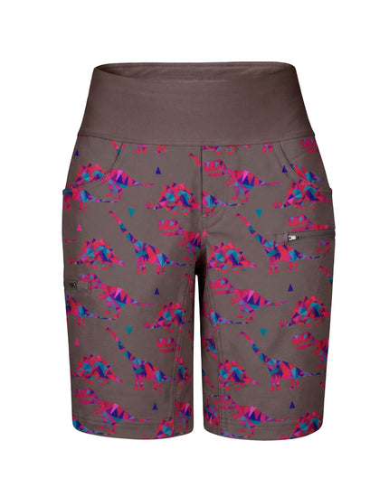 Limitless 11" - Stretch Waistband High-Rise Short : Jonesy III