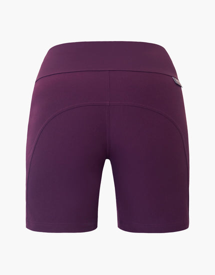 Limitless 7" - Stretch Waistband High-Rise Short : Mara