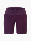 SHREDLY - Limitless 7" - Stretch Waistband High-Rise Short : Mara - image