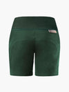 SHREDLY - Limitless 7" - Stretch Waistband High-Rise Short : Pine - image