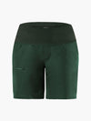 SHREDLY - Limitless 7" - Stretch Waistband High-Rise Short : Pine - image