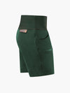 SHREDLY - Limitless 7" - Stretch Waistband High-Rise Short : Pine - image