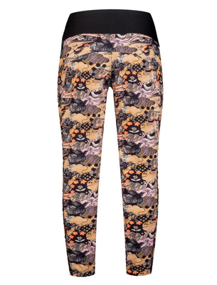 Limitless - Stretch Waistband High - Rise Pant : Abby