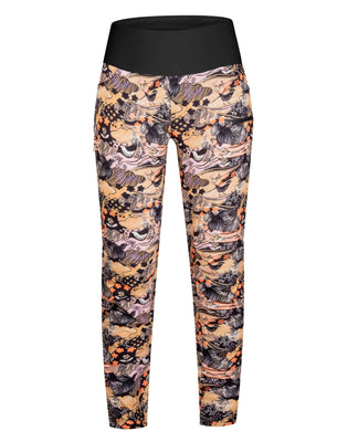 Limitless - Stretch Waistband High - Rise Pant : Abby
