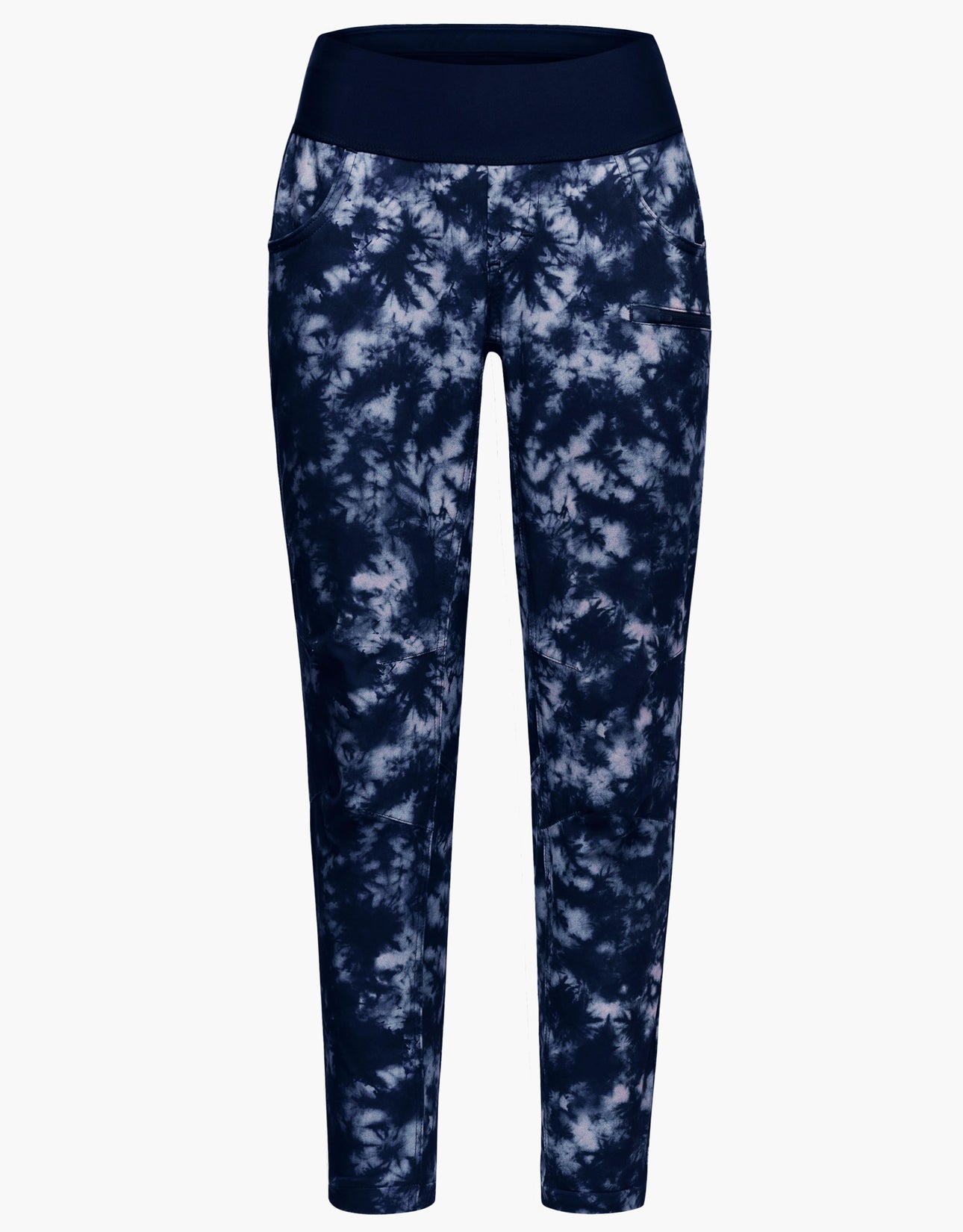 Cloud II Pant - Women's Navy Blue Comfort Leggings – Vitality