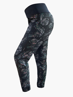 SHREDLY - Limitless - Stretch Waistband High-Rise Pant : Lisa - image