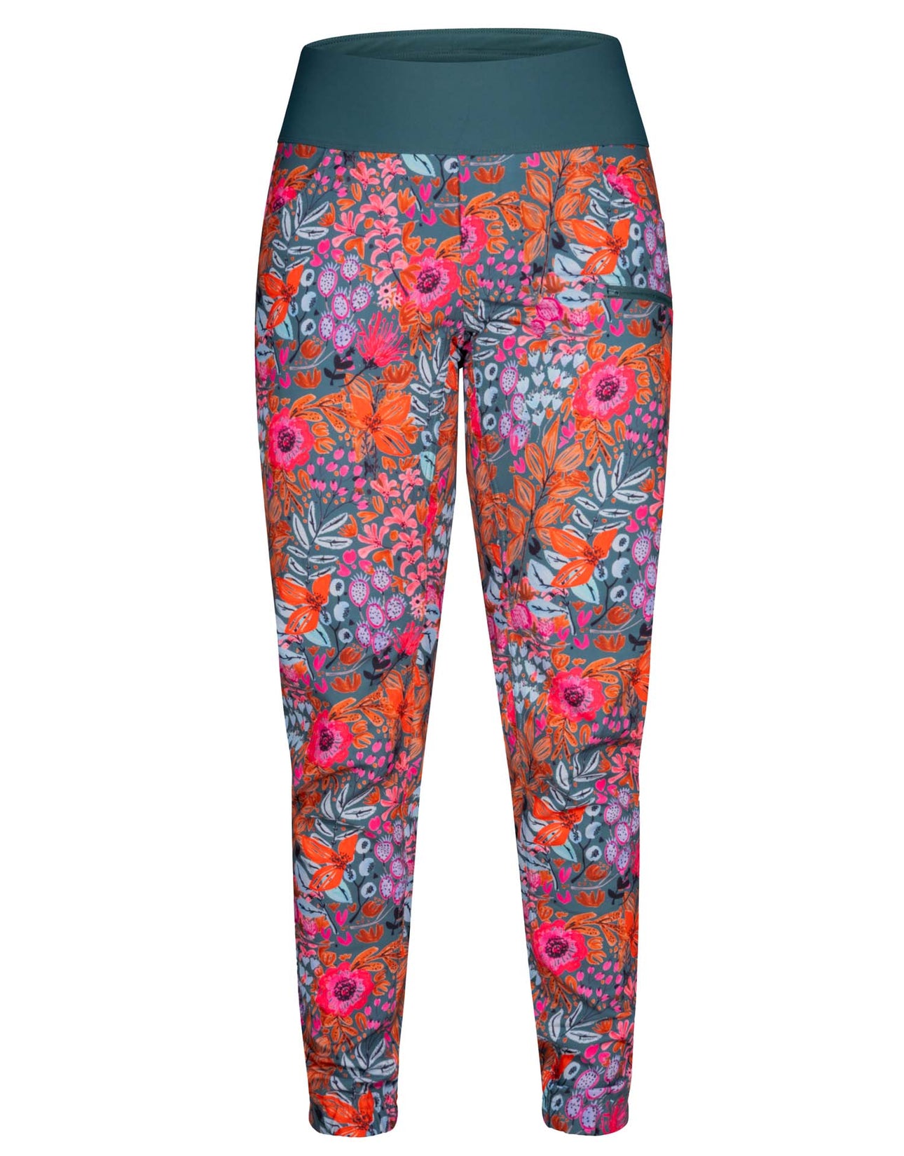 Limitless - Stretch Waistband High-Rise Pant : Mimi II - Women's