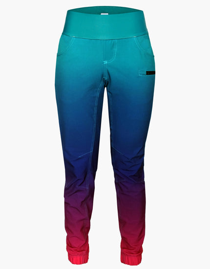 Women's Active Ombre Leggings (4 Colors, Only Small and Medium