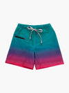 SHREDLY - Littles Short : Rainbow Ombre - image