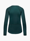SHREDLY - Long Sleeve : Midnight Turq - image