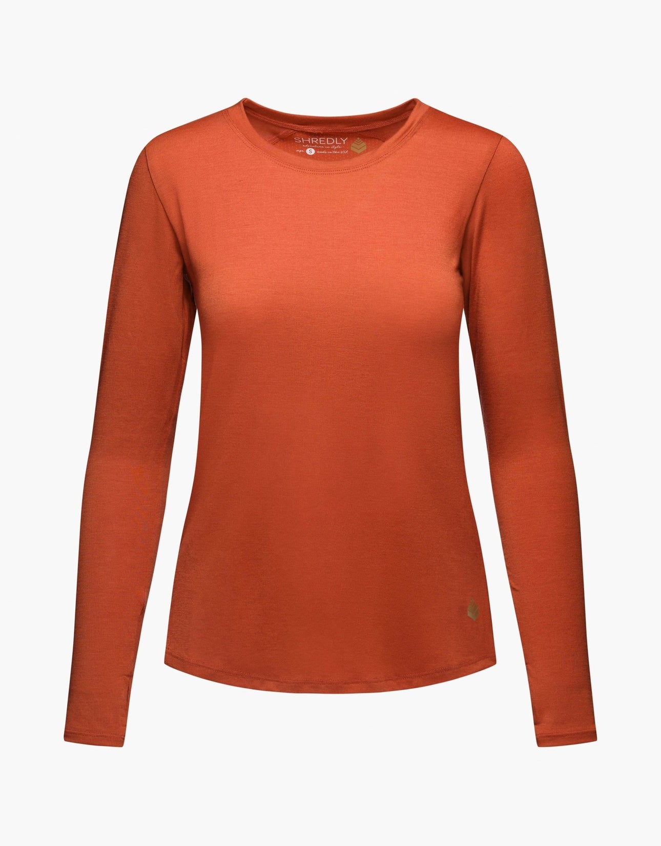 【美品‼️】RUFFLOG TNRCN PISTE LONG SLEEVE TNRCN – RUFFLOG