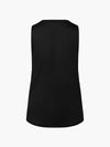 SHREDLY - Mesh Biker Tank : Black - image