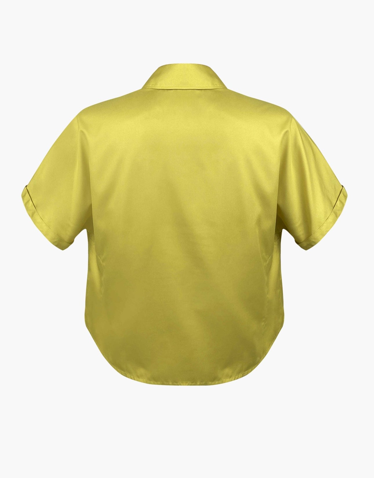 Short Sleeve Explorer Shirt : Citron - Women's | SHREDLY