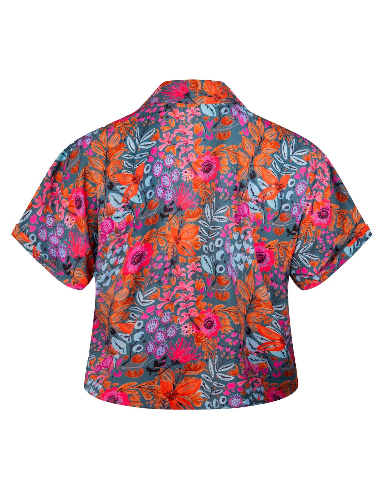 トップス Eaphi EMBROIDERY SHORT SLEEVE SHIRTS EMBROIDERY SHORT SLEEVE SHIRTS