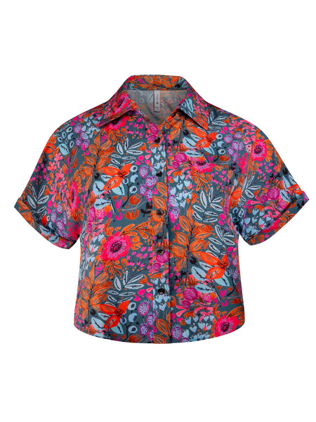 シャツ ASCLO Drawing Short Sleeve Shirt (2color) shredly-short-sleeve-explorer-