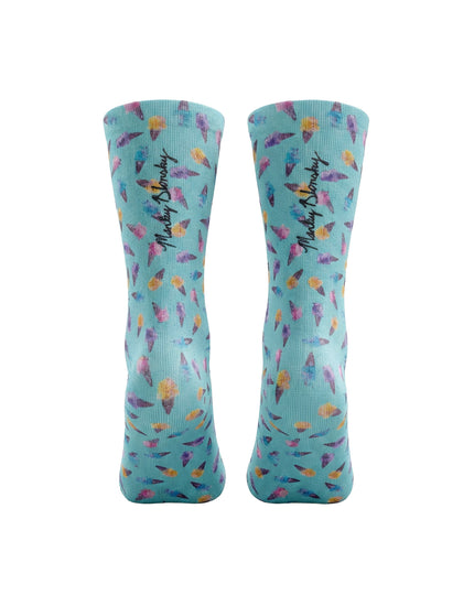 SHREDLY X MARLEY BLONSKY SOCKS