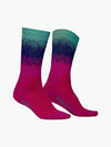 SHREDLY - Sock 6 : Rainbow Ombre - image