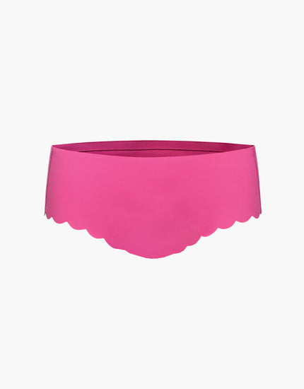 Hipster Sport Underwear : Flamingo Scallop - Women's
