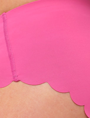 Hipster Sport Underwear : Flamingo Scallop-Sport Underwear