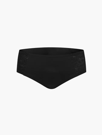 Anne Klein Women's Underwear - 3 Pack Seamless Hipster Briefs (Size:  Small-XL)