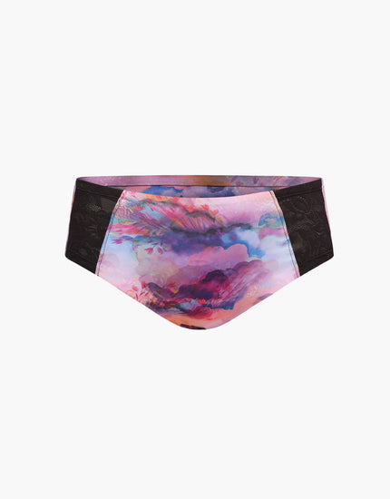 Hipster Sport Underwear : Watercolor Lace