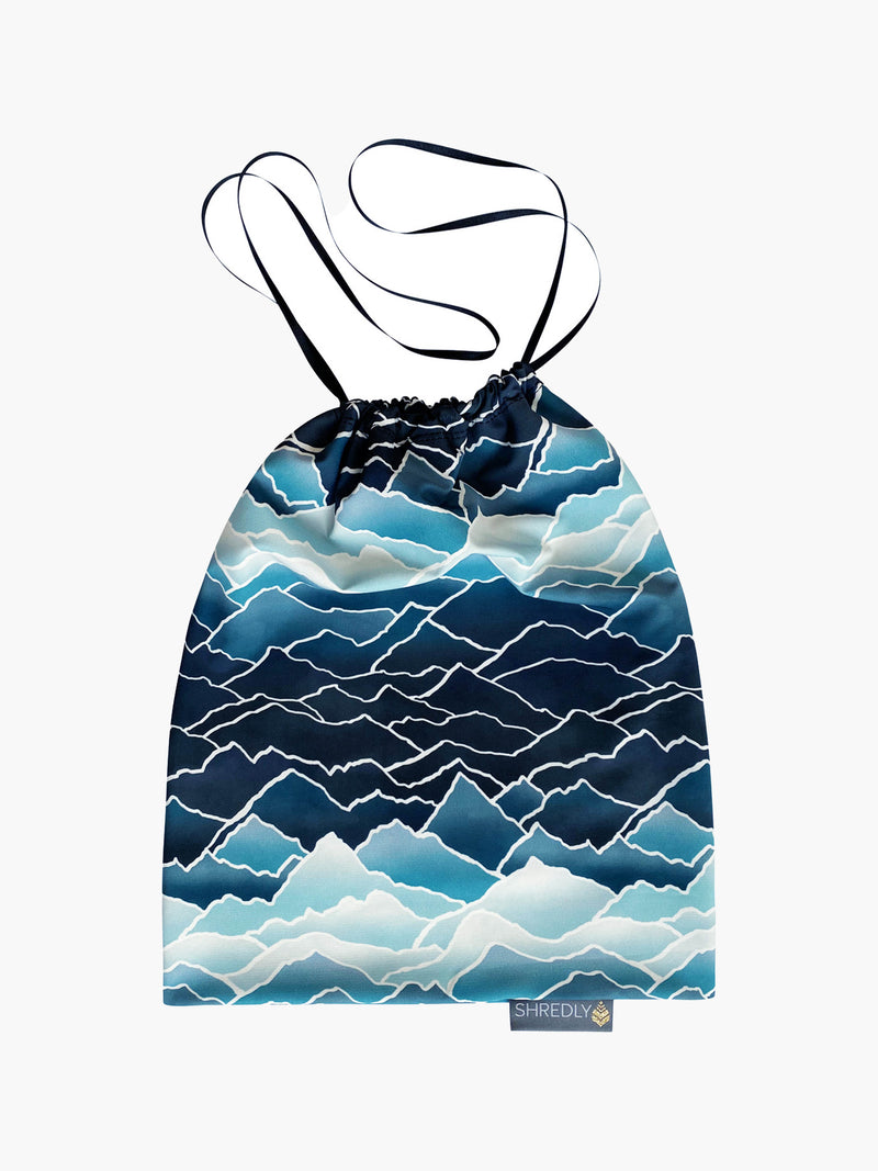 SHREDLY - Upcycled Gear Sack - image