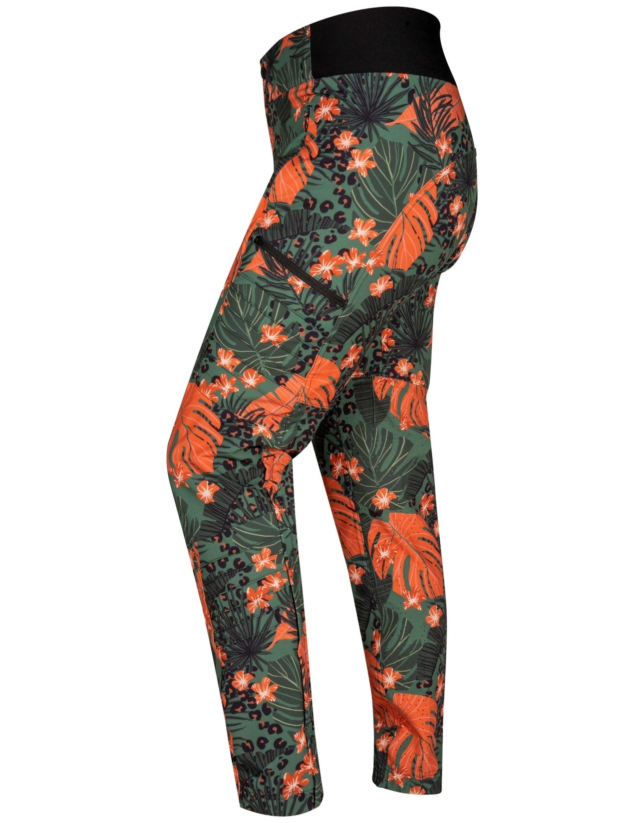 All Time - Zipper Snap Mid-Rise Pant : Heidi - Women's | SHREDLY