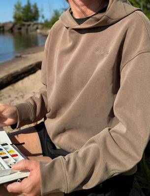 Your Favorite Sweatshirt : Ink