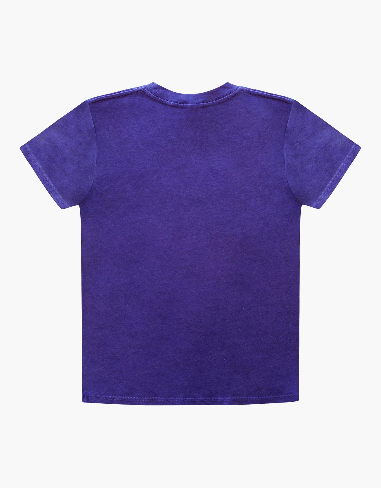 youth purple shirt