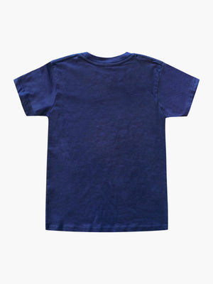 SHREDLY - Rip It Up Youth Tee : Harbor Blue - image
