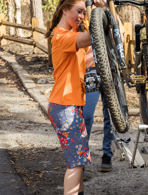 SHREDLY Women's All Time 14