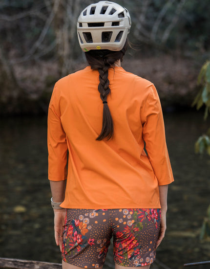 SHREDLY Women's Beyond Tech 3/4 : Clementine