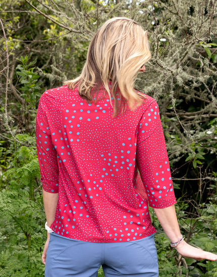 SHREDLY Women's Beyond Tech 3/4 : Dottie